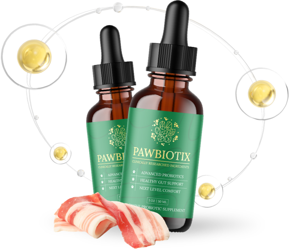 Pawbiotix Dog Supplement